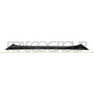 Modanatura Paraurti Anteriore Inferiore Centrale Nera Lucida Peugeot 208 Dal 2023 98557772Xy