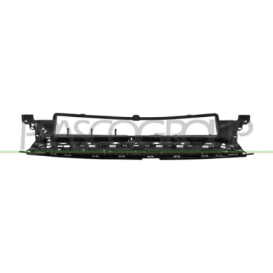 NEUTRO.jpg Supporto Griglia Radiatore Peugeot 208 Dal 2023 98557775Xt
