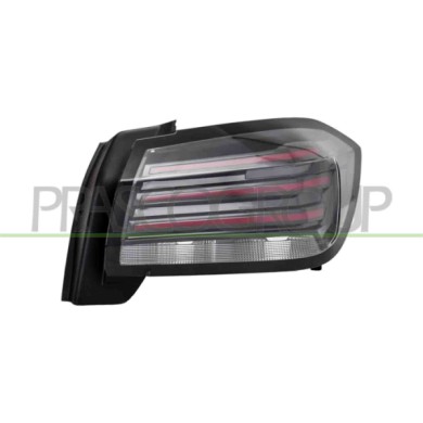 DX_SCRITTA_LOGO.jpg Fanale Posteriore Destro Led Versione Valeo Peugeot 208 Dal 2023 9851060880