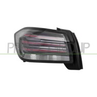 Fanale Posteriore Sinistro Led Versione Valeo Peugeot 208 Dal 2023 9851061280