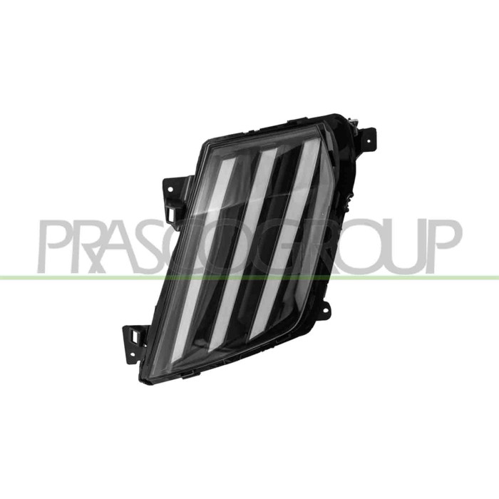 SX_SCRITTA_LOGO.jpg Luce Diurna Sinistra Led Peugeot 208 Dal 2023 9851054180