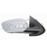 Retrovisore Destro A Cavi Con Primer Con Sonda Convesso Citroen C-Elysee Dal 2012 Al 2016 963011650R