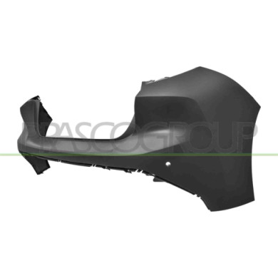 NEUTRO.jpg Paraurti Posteriore Con Primer Con Fori Pdc+Supporti Peugeot 308 (T9) Dal 2021 168096541T