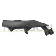 Modanatura Destra Griglia Paraurti Anteriore Superiore Nera Liscia Da Primerizzare Peugeot 308 (T9) Dal 2021 168179301T