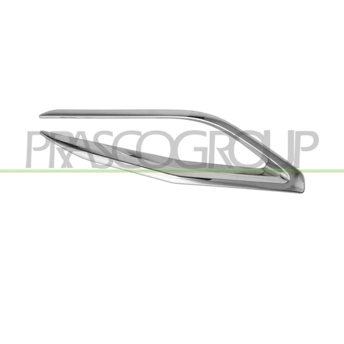 DX_SCRITTA_LOGO.jpg Modanatura Destra Paraurti Posteriore Cromata Peugeot 308 (T9) Dal 2021 98376774Vd