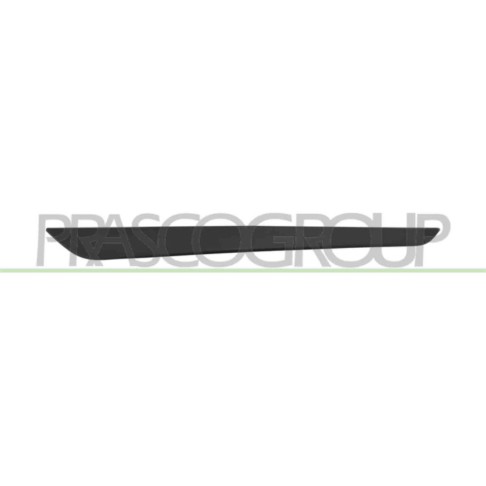 DX_SCRITTA_LOGO.jpg Spoiler Destro Paraurti Anteriore Inferiore Nero Liscio Da Primerizzare Peugeot 308 (T9) Dal 2021 983803431T