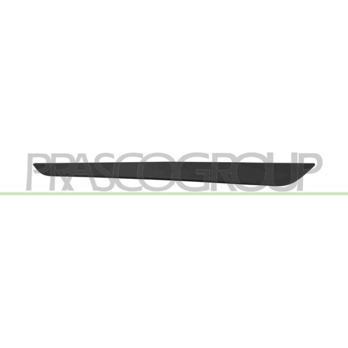 SX_SCRITTA_LOGO.jpg Spoiler Sinistro Paraurti Anteriore Inferiore Nero Liscio Da Primerizzare Peugeot 308 (T9) Dal 2021 98380344