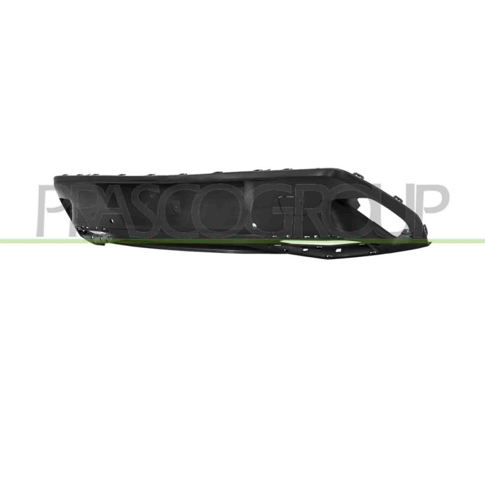 NEUTRO.jpg Spoiler Paraurti Posteriore Nero Liscio Da Primerizzare Con Fori Pdc Peugeot 308 (T9) Dal 2021 168102091T