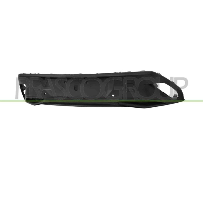 NEUTRO.jpg Spoiler Paraurti Posteriore Nero Goffrato Con Fori Pdc Peugeot 308 (T9) Dal 2021 16810208Xt
