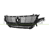 Griglia Radiatore Nera Goffrata Con Fori Pdc Peugeot 308 (T9) Dal 2021 16819719Xt