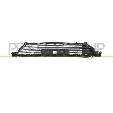 NEUTRO.jpg Griglia Paraurti Anteriore Centrale Nera Goffrata Peugeot 308 (T9) Dal 2021 98379773Xt