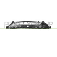 Griglia Paraurti Anteriore Centrale Nera Goffrata Peugeot 308 (T9) Dal 2021 98379773Xt