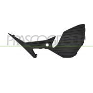 Griglia Sinistra Paraurti Anteriore Nera Goffrata Con Foro Pdc Peugeot 308 (T9) Dal 2021 16819716Xt