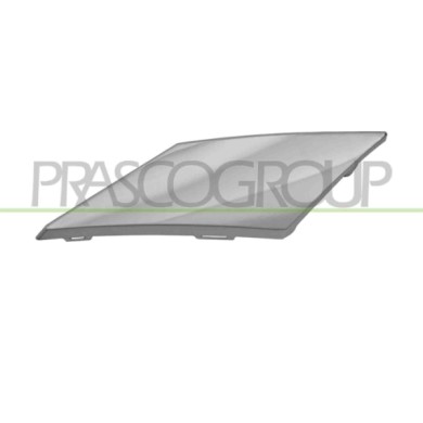 SX_SCRITTA_LOGO.jpg Modanatura Sinistra Griglia Radiatore Cromata Peugeot 308 (T9) Dal 2021 98379779Vd