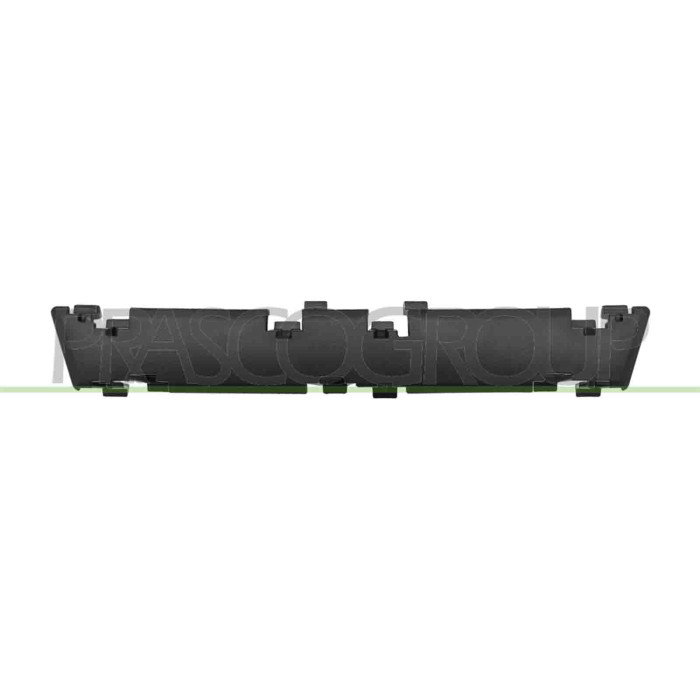 NEUTRO.jpg Griglia Paraurti Anteriore Inferiore Interna Peugeot 308 (T9) Dal 2021 98394349Xt