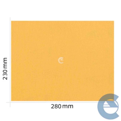 150725-large_default.jpg Mirka Gold Proflex P320 230x280mm 2810105032 Kit 50 Pezzi X Striscia Grana Finissima