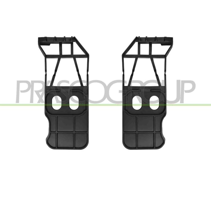 NEUTRO.jpg Kit Staffe Interne Paraurti Anteriore (Destra+Sinistra) Peugeot 2008 Dal 2023 16915113Xt