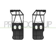Kit Staffe Interne Paraurti Anteriore (Destra+Sinistra) Peugeot 2008 Dal 2023 16915113Xt