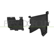 Modanatura Griglia Inferiore Nera Peugeot 2008 Dal 2023 16915504Xt