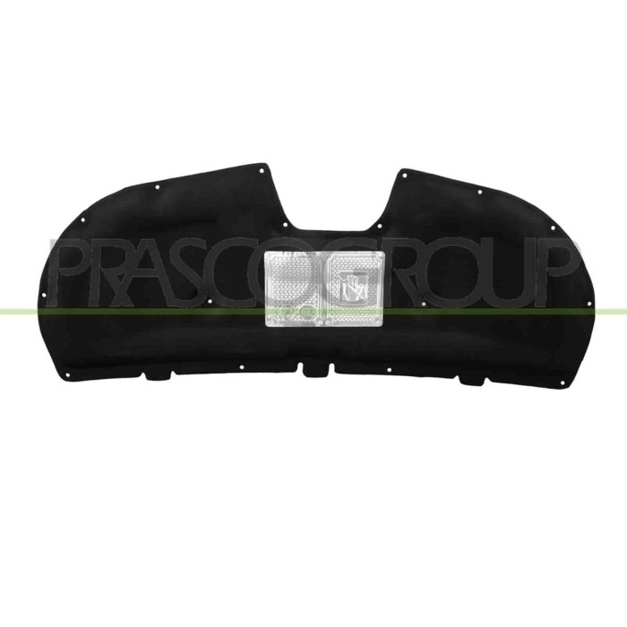 NEUTRO.jpg Pannello Insonorizzatore Cofano 14 Clips Peugeot 3008 Dal 2017 Al 2020 9811545980