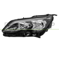 SX_SCRITTA_LOGO.jpg Proiettore Sinistro H7+Hb3 Elettrico Con Motore Con Luce Diurna Led Peugeot 3008 Dal 2017 Al 2020 1686413280