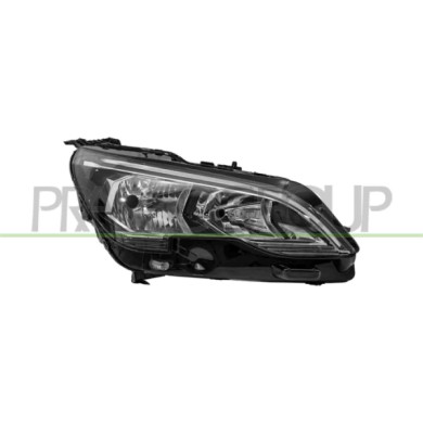 DX_SCRITTA_LOGO.jpg Proiettore Destro H7+Hb3 Elettrico Con Motore Con Luce Diurna Led Peugeot 3008 Dal 2017 Al 2020 1686413380