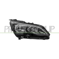 Proiettore Destro H7+Hb3 Elettrico Con Motore Con Luce Diurna Led Peugeot 3008 Dal 2017 Al 2020 1686413380