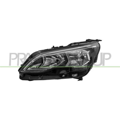 SX_SCRITTA_LOGO.jpg Proiettore Sinistro H7+Hb3 Elettrico Con Motore Con Luce Diurna Led Peugeot 3008 Dal 2017 Al 2020 1686413280