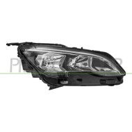 DX_SCRITTA_LOGO.jpg Proiettore Destro H7+Hb3 Adattivo Elettrico Con Motore Con Luce Diurna Led Peugeot 3008 Dal 2020 Al 2024 167