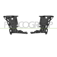 Kit Staffe Interne Paraurti Anteriore (Destra+Sinistra) Peugeot 408 Dal 2022 1688534980