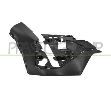 DX_SCRITTA_LOGO.jpg Cantonale Destro Paraurti Anteriore Nero Liscio Da Primerizzare Con Tappo Coprigancio Peugeot 408 Dal 2022 1
