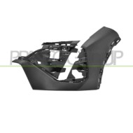 SX_SCRITTA_LOGO.jpg Cantonale Sinistro Paraurti Anteriore Nero Liscio Da Primerizzare Peugeot 408 Dal 2022 984451501T