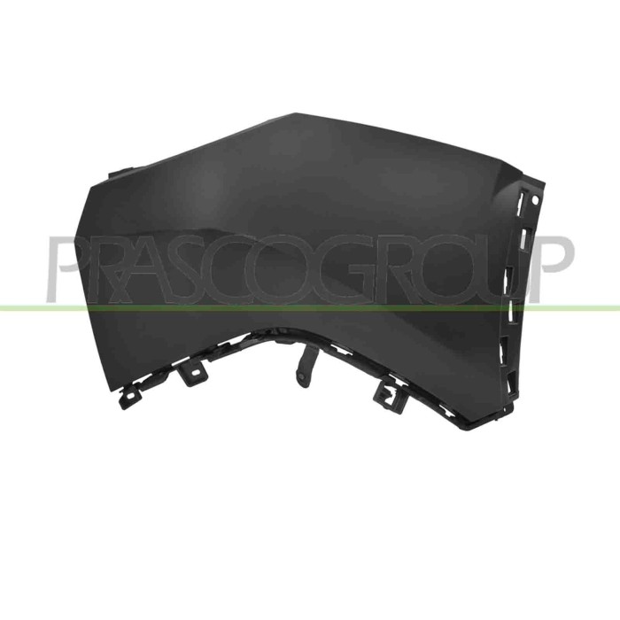 DX_SCRITTA_LOGO.jpg Cantonale Destro Paraurti Posteriore Nero Liscio Da Primerizzare Peugeot 408 Dal 2022 168865931T