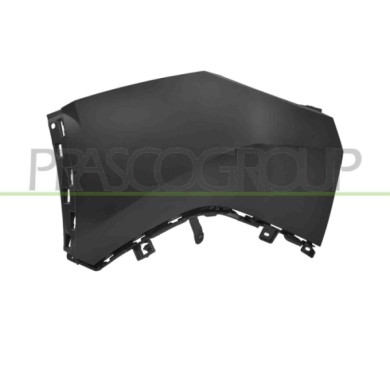 SX_SCRITTA_LOGO.jpg Cantonale Sinistro Paraurti Posteriore Nero Liscio Da Primerizzare Peugeot 408 Dal 2022 168865941T