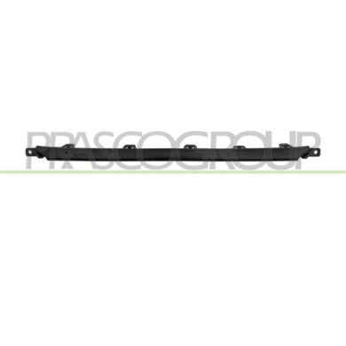 NEUTRO.jpg Modanatura Paraurti Anteriore Centrale Nera Liscia Peugeot 408 Dal 2022 984075071T