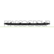 Modanatura Paraurti Anteriore Centrale Nera Liscia Peugeot 408 Dal 2022 984075071T