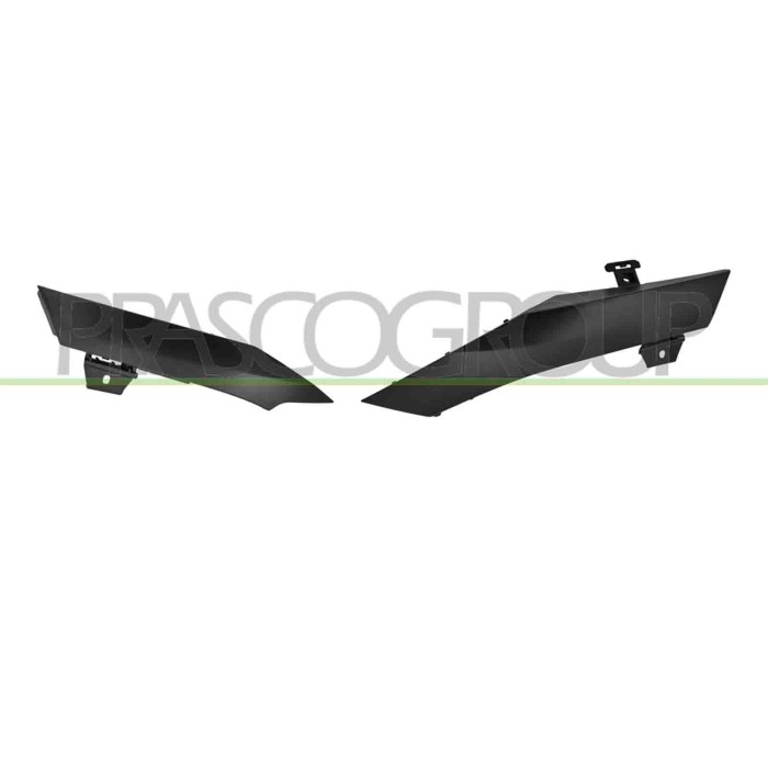 NEUTRO.jpg Kit Modanature Proiettore (Destra+Sinistra) Peugeot 408 Dal 2022 168909461T