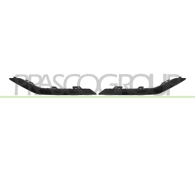 NEUTRO.jpg Kit Modanature Spoiler Paraurti Posteriore Nere (Destra+Sinistra) Peugeot 408 Dal 2022 168909489V