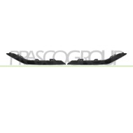 Kit Modanature Spoiler Paraurti Posteriore Nere (Destra+Sinistra) Peugeot 408 Dal 2022 168909489V
