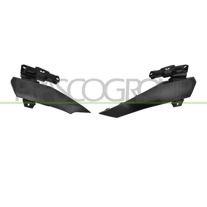 NEUTRO.jpg Kit Modanature Proiettore (Destra+Sinistra) Peugeot 408 (P54) Gt-Line Dal 2022 168909471T
