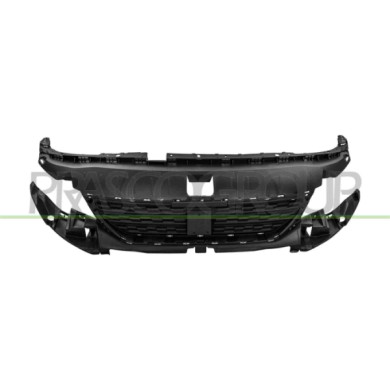 NEUTRO.jpg Griglia Radiatore Nera Peugeot Rifter Dal 2018 Al 2024 1632654780