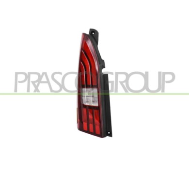 SX_SCRITTA_LOGO.jpg Fanale Posteriore Sinistro Senza Porta Lampada Peugeot Rifter Dal 2018 Al 2024 9819427380