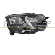 Proiettore Sinistro H7+H1 Elettrico Con Motore Peugeot Rifter Dal 2018 Al 2024 9816826880