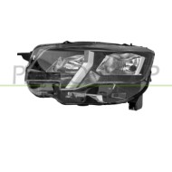 Proiettore Sinistro H7+H1 Elettrico Con Motore Peugeot Rifter Dal 2018 Al 2024 9816826980