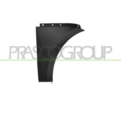 DX_SCRITTA_LOGO.jpg Parafango Anteriore Destro In Alluminio Porsche Macan (95B) Dal 2014 Al 2018 95B821102Dygrv