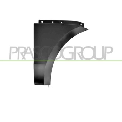 DX_SCRITTA_LOGO.jpg Parafango Anteriore Destro In Alluminio Porsche Macan (95B) Dal 2014 Al 2018 95B821102Dygrv
