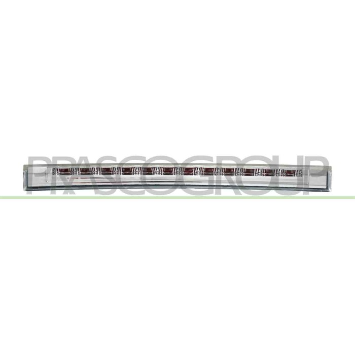 NEUTRO.jpg Terza Luce Stop Per Vetture Con Lunotto Posteriore Apribile Led Renault Laguna Dal 2007 Al 2010 265900003R