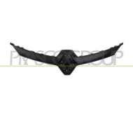 NEUTRO.jpg Modanatura Griglia Radiatore Superiore Nera Lucida Renault Clio Dal 2019 620786224R