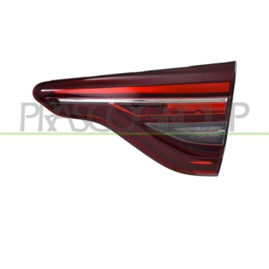 DX_SCRITTA_LOGO.jpg Fanale Posteriore Destro Interno Senza Porta Lampada Led Renault Clio Dal 2019 265504450R