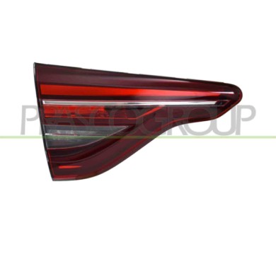 SX_SCRITTA_LOGO.jpg Fanale Posteriore Sinistro Interno Senza Porta Lampada Led Renault Clio Dal 2019 265551147R